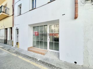 Local comercial en venta en Sant Pere de Ribes Centro en Sant Pere de Ribes