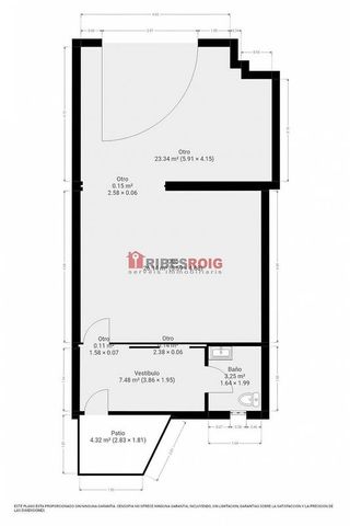 Local comercial en venta en Sant Pere de Ribes Centro en Sant Pere de Ribes