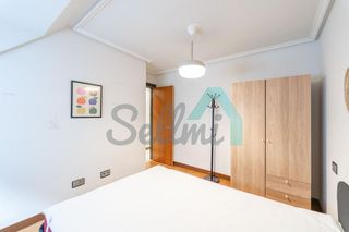 Piso en alquiler en Zona Teatro Campoamor en Oviedo