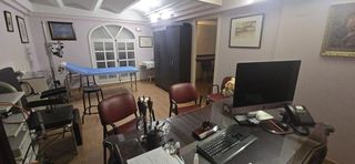 Oficina en alquiler en Santa Cruz en Sevilla