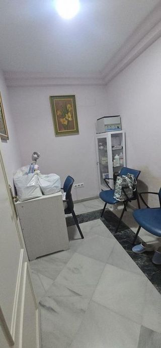 Oficina en alquiler en Santa Cruz en Sevilla