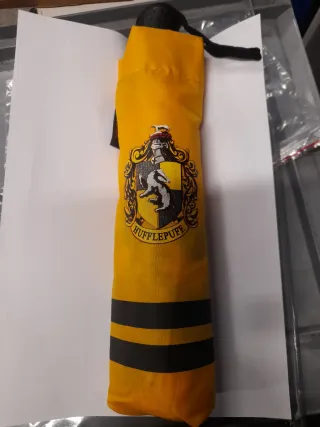 Paraguas Harry Potter Hufflepuff