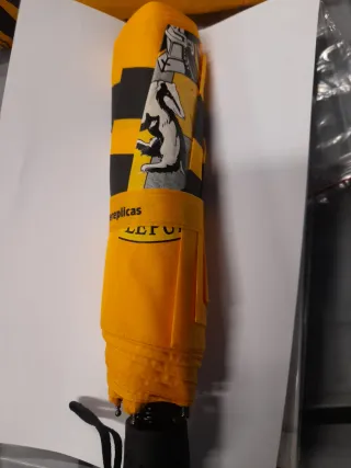 Paraguas Harry Potter Hufflepuff