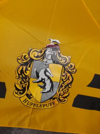 Paraguas Harry Potter Hufflepuff