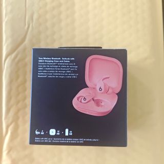 Beats Fit Pro Cuffie Wireless Rosa