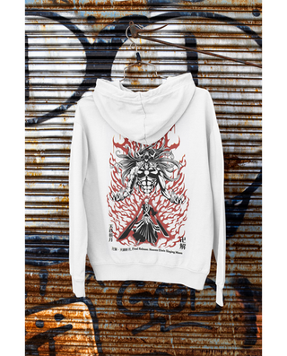 Sudadera Bleach 152 Anime Unisex