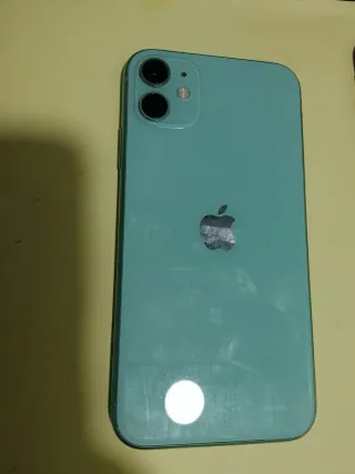 iPhone 11 Verde sbloccato per dimenticanza della password