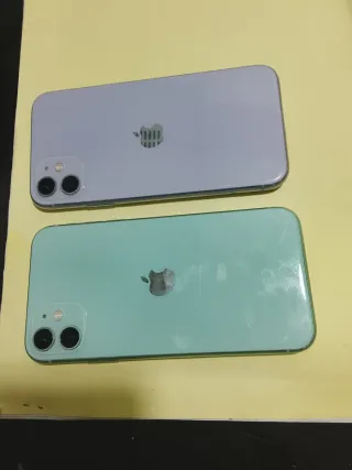 iPhone 11 Verde sbloccato per dimenticanza della password