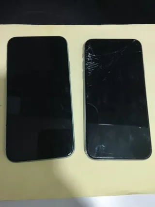 iPhone 11 Verde sbloccato per dimenticanza della password