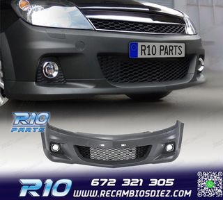 PARAGOLPES DELANTERO OPEL ASTRA H 04-09 LOOK OPC