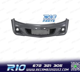 PARAGOLPES DELANTERO OPEL ASTRA H 04-09 LOOK OPC