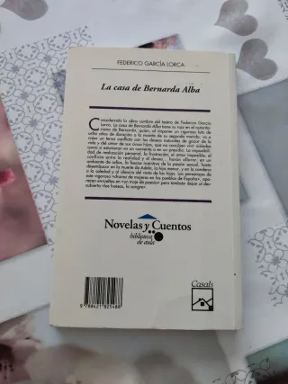 La casa de Bernarda Alba