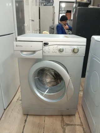 Lavadora Balay con garantía y transporte