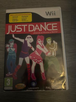 Just Dance Wii