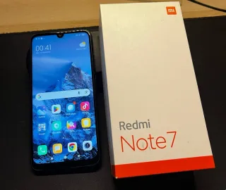 Xiaomi Redmi Note 7 Smartphone
