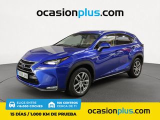 Lexus NX 300h Executive 4WD + Navibox 145 kW (197 CV)