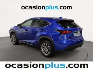 Lexus NX 300h Executive 4WD + Navibox 145 kW (197 CV)