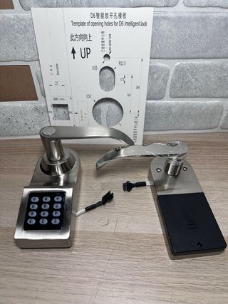 Cerradura Digital HAIFUAN