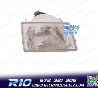 FARO DCH PARA PEUGEOT 205 83-98