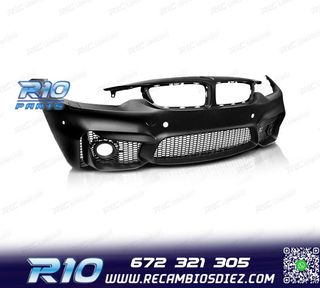 PARAGOLPES DELANTERO BMW F32 F33 F36 LOOK M4 PDC SRA