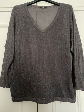 Jersey Elsy con brillos Talla M