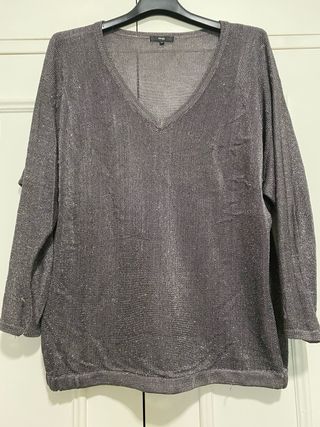 Jersey Elsy con brillos Talla M