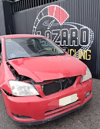 Motor Toyota Corolla 2ZZ-GE