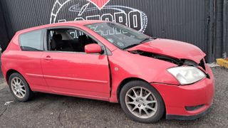 Motor Toyota Corolla 2ZZ-GE