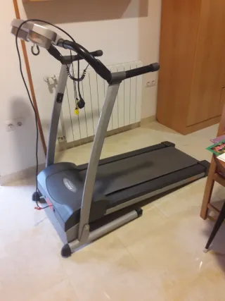 Cinta de correr BH Fitness