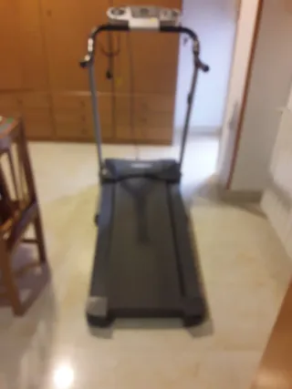 Cinta de correr BH Fitness