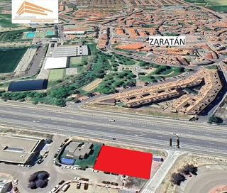 Terreno en venta en Zaratán