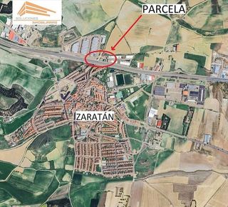 Terreno en venta en Zaratán