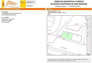 Terreno en venta en Zaratán
