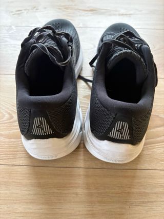 Zapatillas Mizuno Wave Inspire 17 Negras