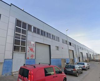 Nave industrial en venta en Les Boqueres-Zona norte en Almazora/Almassora