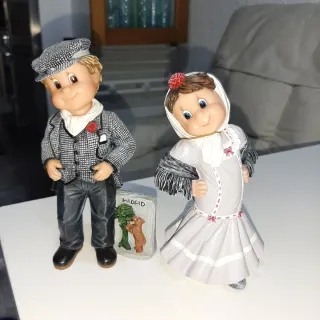 Figuras Nadal Madrid Oso y Madroño