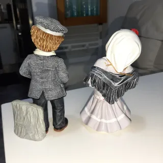 Figuras Nadal Madrid Oso y Madroño