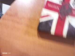 Portafoglio Harvey Miller Polo Club nero