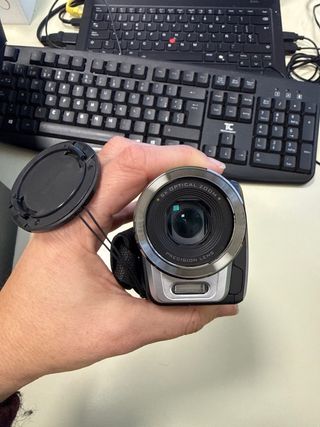 Werlisa DV 5970 HD Videocámara Full HD