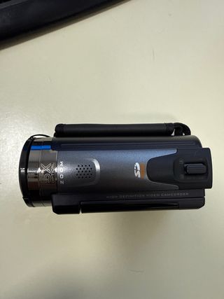 Werlisa DV 5970 HD Videocámara Full HD