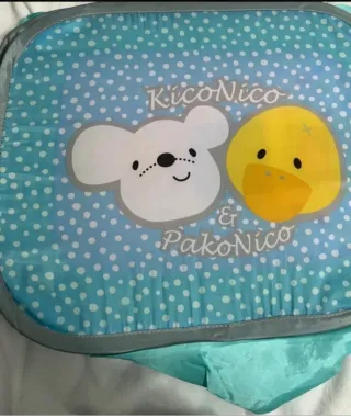 Parque de bolas infantil