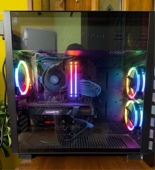 PC Gaming Gigabyte come nuovo