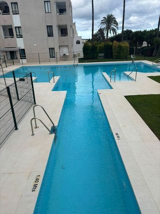 Estudio en alquiler en Sotogrande Costa en San Roque