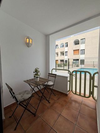 Estudio en alquiler en Sotogrande Costa en San Roque