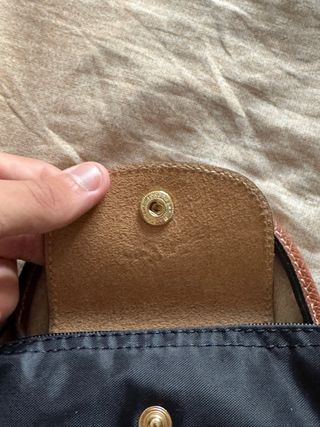 Bolsa Longchamp Preta