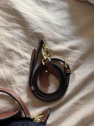 Bolsa Longchamp Preta