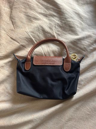Bolsa Longchamp Preta