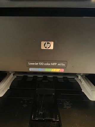 Impresora/Escáner HP LaserJet 100 Color MFP M175a
