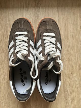 Adidas Spezial Marrones Talla 42