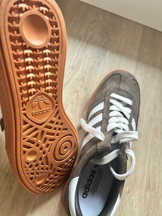 Adidas Spezial Marrones Talla 42